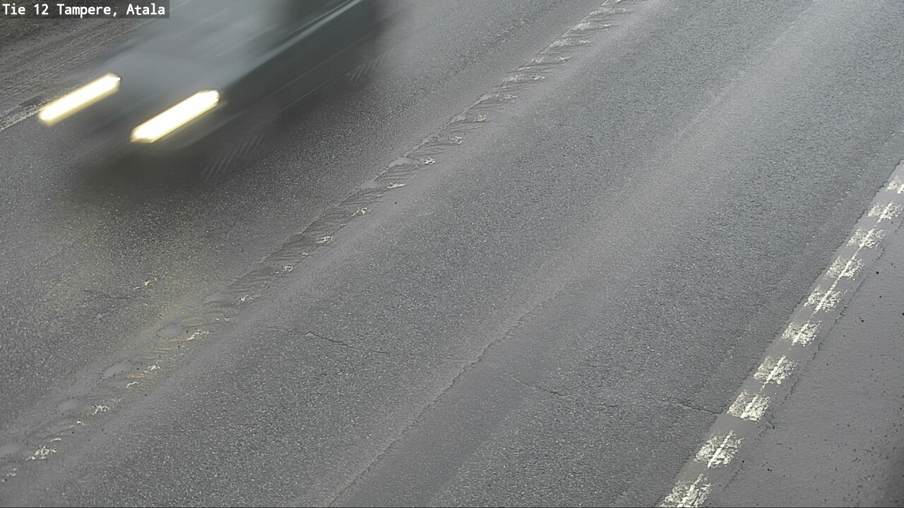 Kelikamerat Kuva Tie 12 Tampere, Atala, Tampere, Pirkanmaa