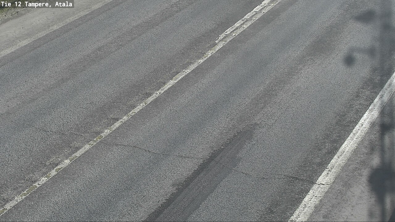 Kelikamerat Kuva Tie 12 Tampere, Atala, Tampere, Pirkanmaa