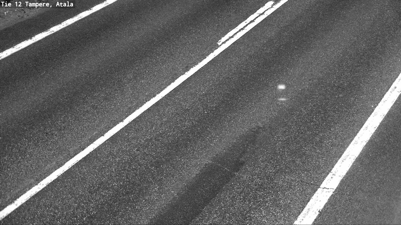 Weather Camera Image Road 12 Tampere, Atala, Tampere, Pirkanmaa