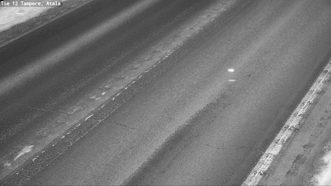 Kelikamerat Kuva Tie 12 Tampere, Atala, Tampere, Pirkanmaa