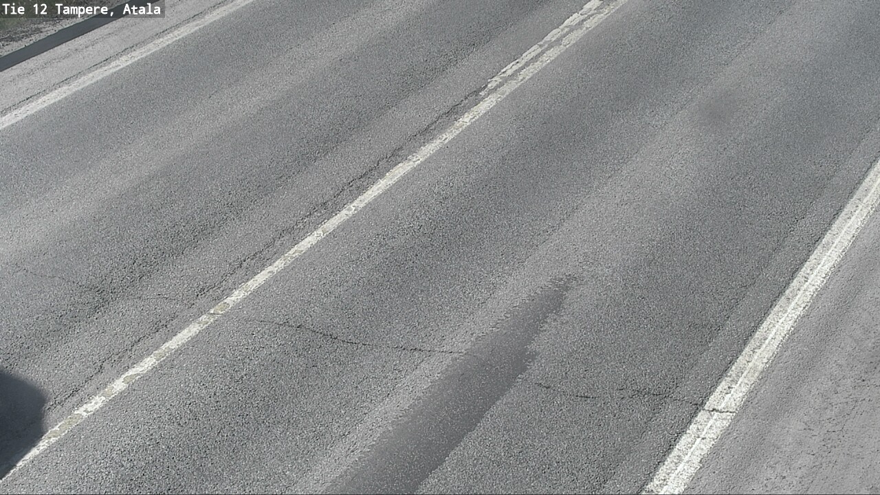 Kelikamerat Kuva Tie 12 Tampere, Atala, Tampere, Pirkanmaa