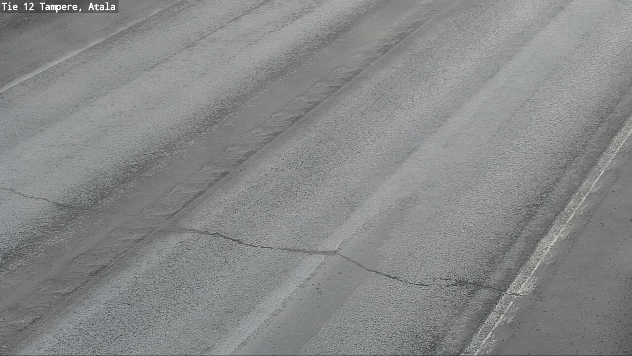 Weather Camera Image Road 12 Tampere, Atala, Tampere, Pirkanmaa