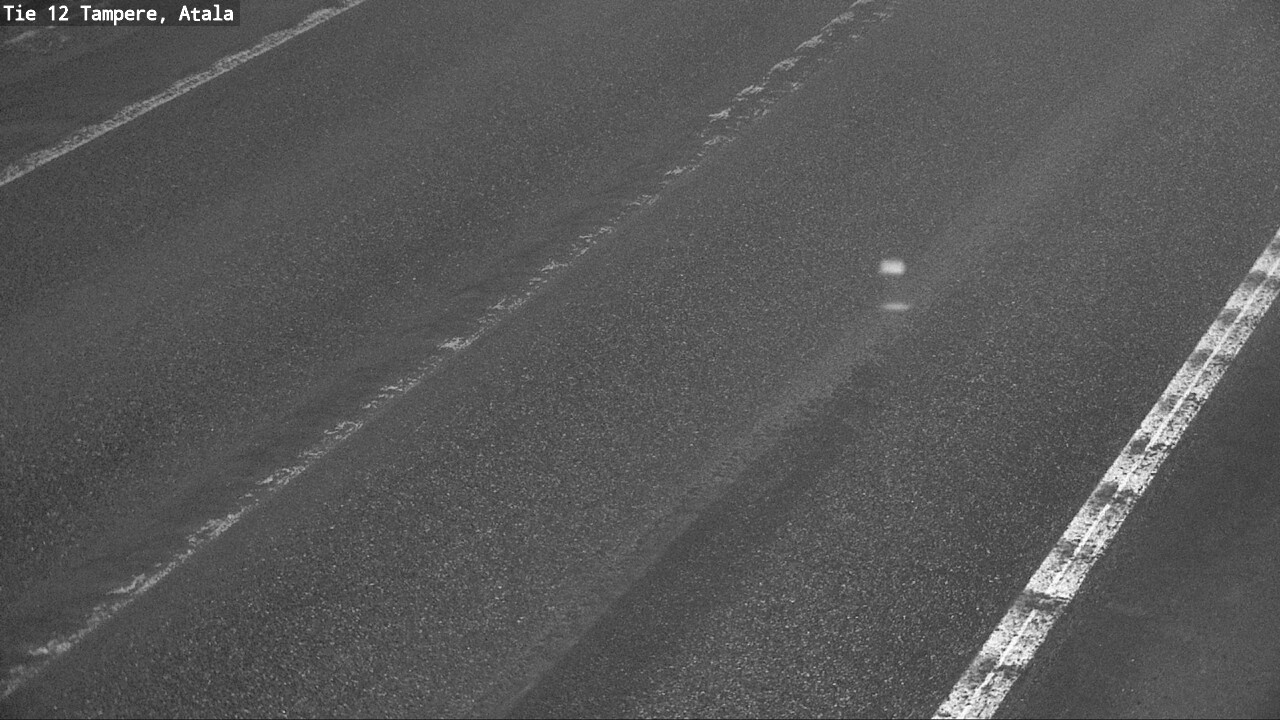 Weather Camera Image Road 12 Tampere, Atala, Tampere, Pirkanmaa