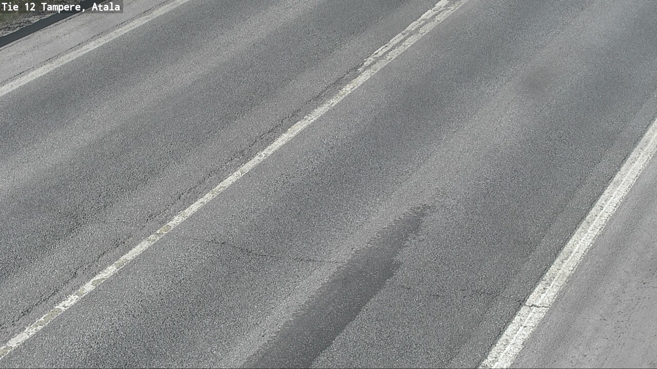 Kelikamerat Kuva Tie 12 Tampere, Atala, Tampere, Pirkanmaa