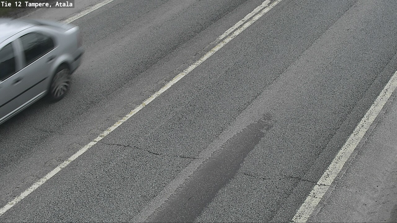 Kelikamerat Kuva Tie 12 Tampere, Atala, Tampere, Pirkanmaa