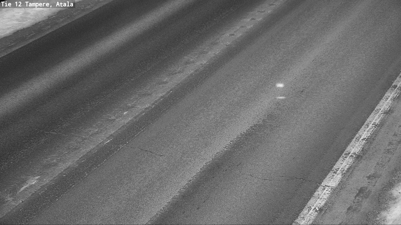 Kelikamerat Kuva Tie 12 Tampere, Atala, Tampere, Pirkanmaa