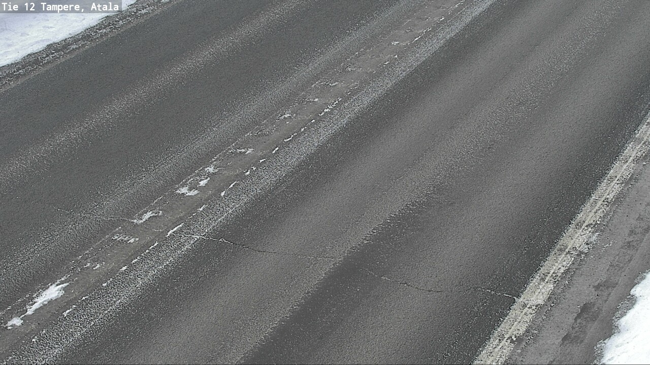 Kelikamerat Kuva Tie 12 Tampere, Atala, Tampere, Pirkanmaa