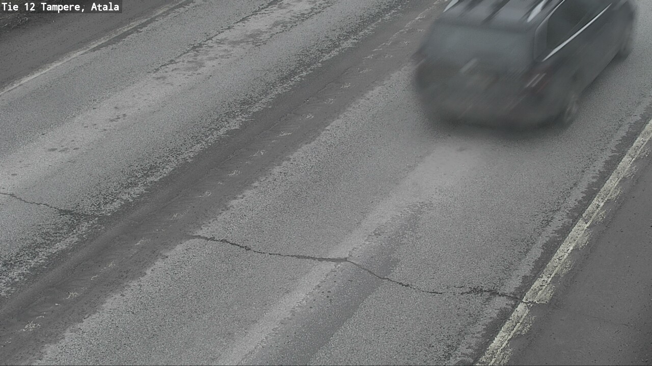 Kelikamerat Kuva Tie 12 Tampere, Atala, Tampere, Pirkanmaa