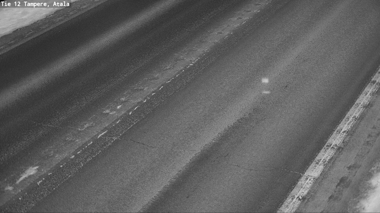 Kelikamerat Kuva Tie 12 Tampere, Atala, Tampere, Pirkanmaa