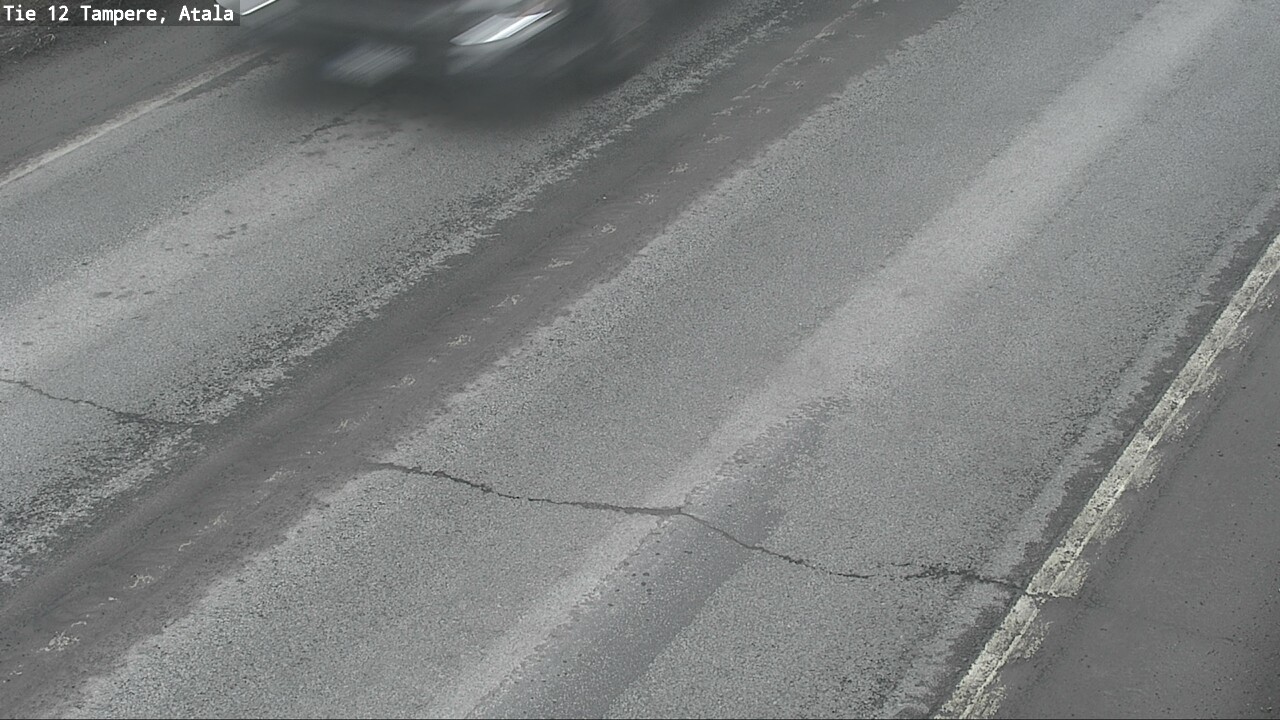 Kelikamerat Kuva Tie 12 Tampere, Atala, Tampere, Pirkanmaa