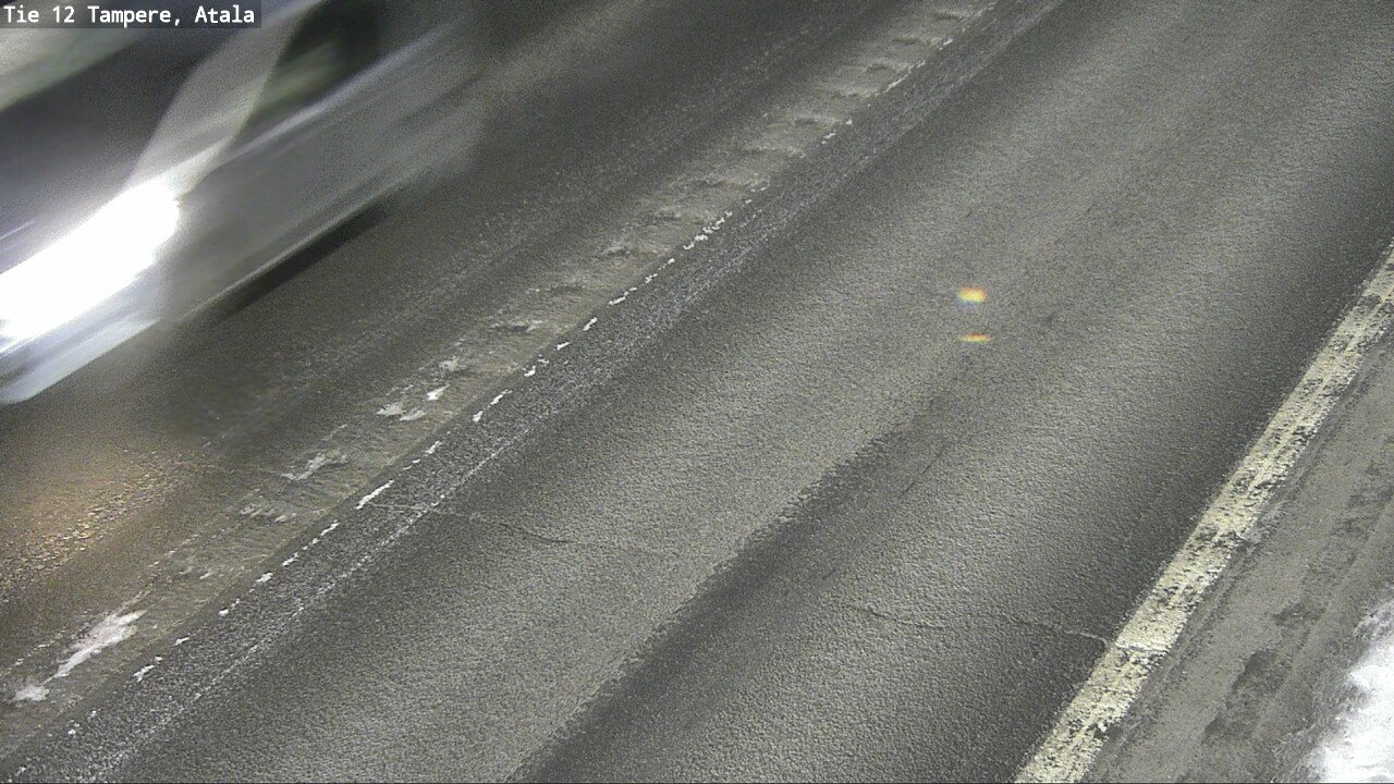 Kelikamerat Kuva Tie 12 Tampere, Atala, Tampere, Pirkanmaa