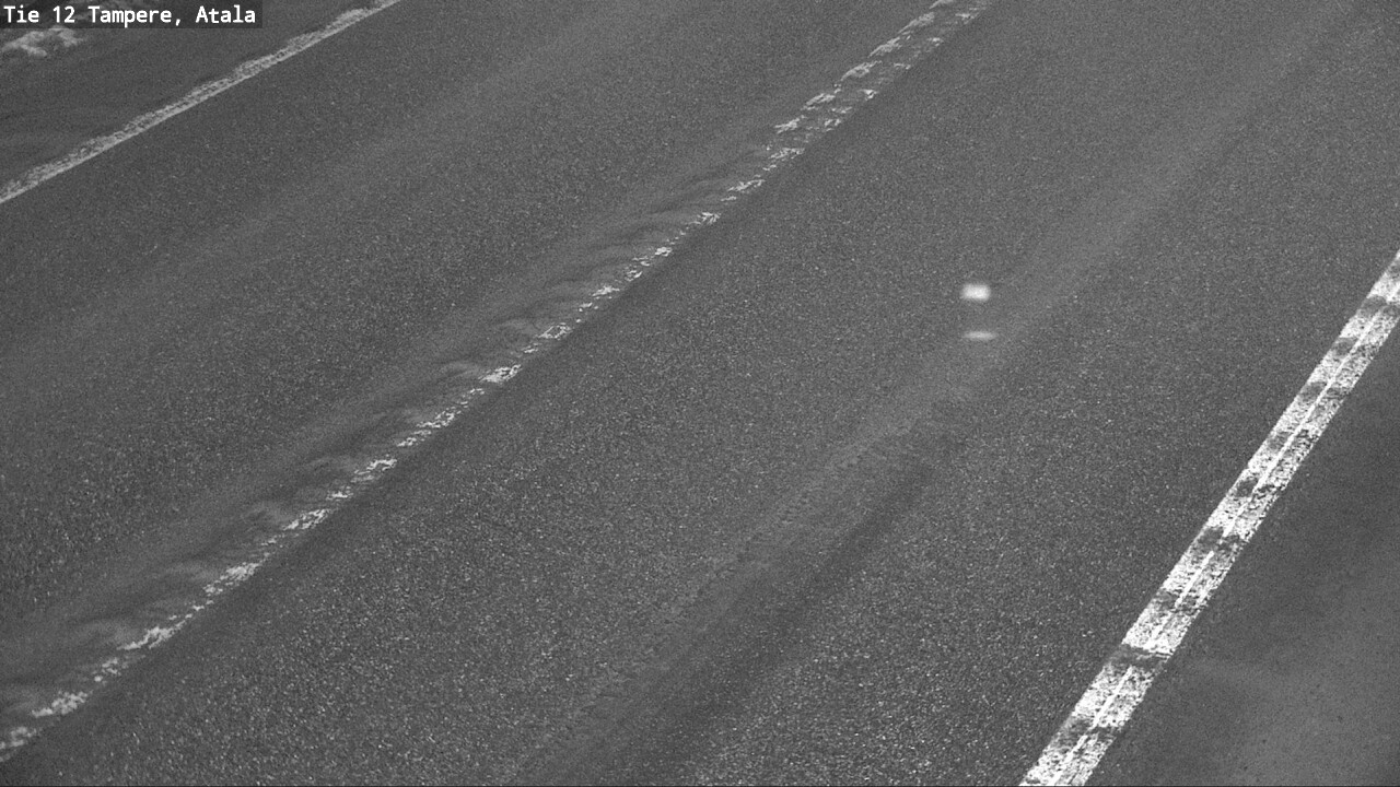 Weather Camera Image Väg 12 Tammerfors, Atala, Tampere, Pirkanmaa