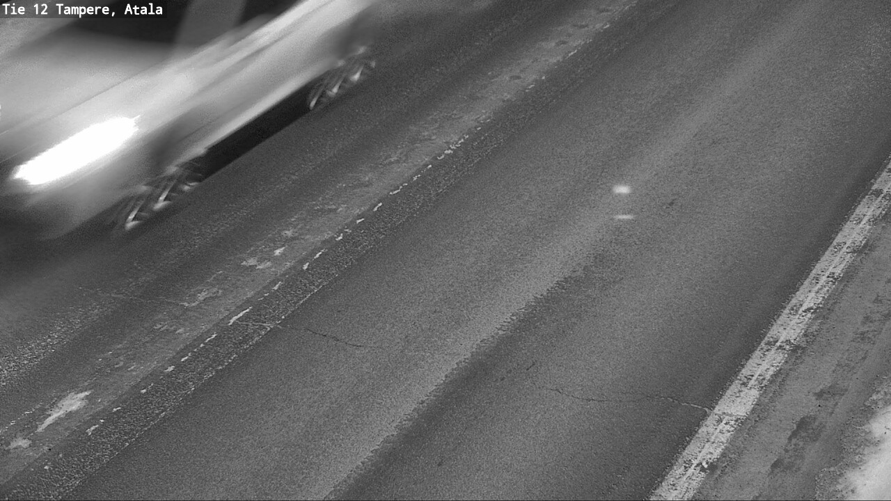 Kelikamerat Kuva Tie 12 Tampere, Atala, Tampere, Pirkanmaa