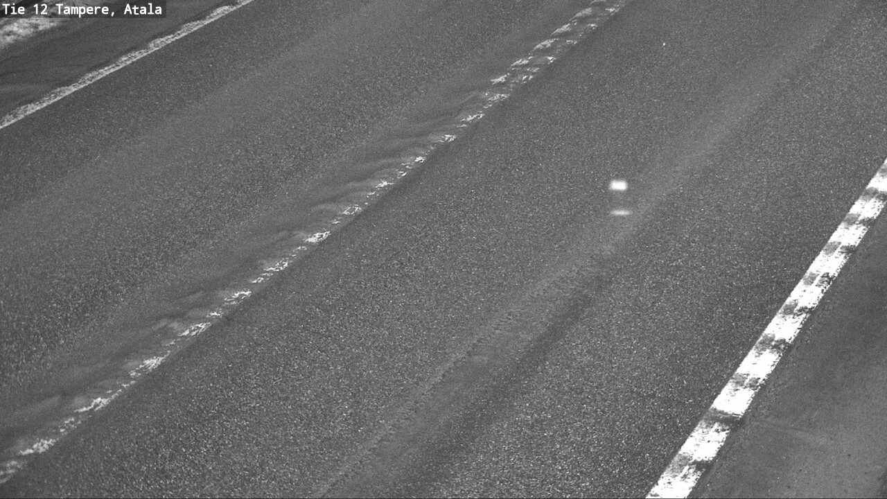 Weather Camera Image Väg 12 Tammerfors, Atala, Tampere, Pirkanmaa