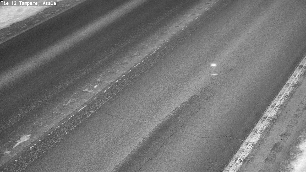 Kelikamerat Kuva Tie 12 Tampere, Atala, Tampere, Pirkanmaa