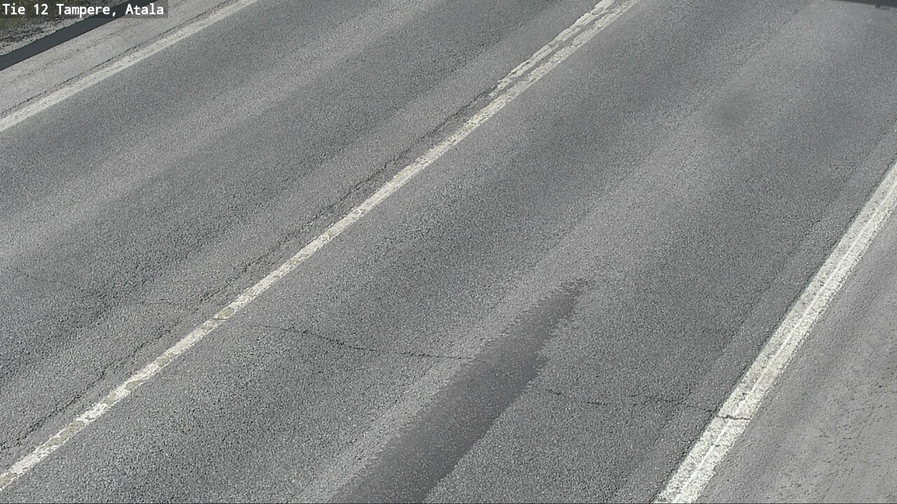 Kelikamerat Kuva Tie 12 Tampere, Atala, Tampere, Pirkanmaa