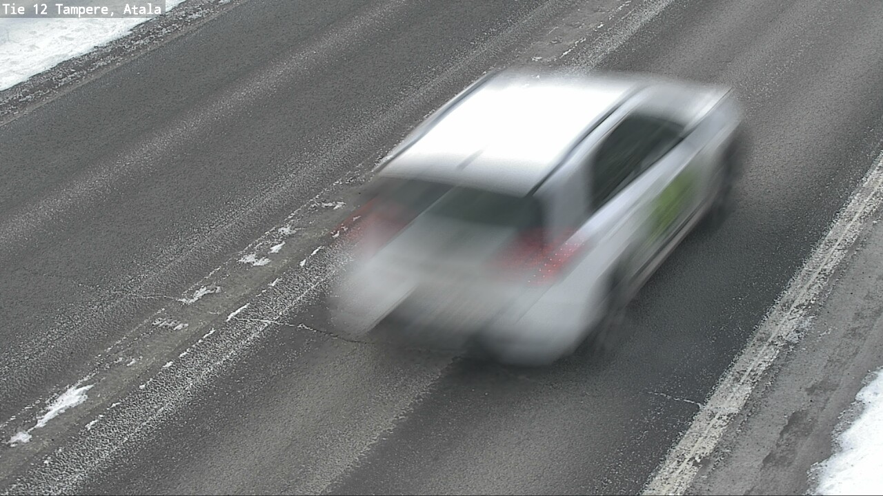 Kelikamerat Kuva Tie 12 Tampere, Atala, Tampere, Pirkanmaa