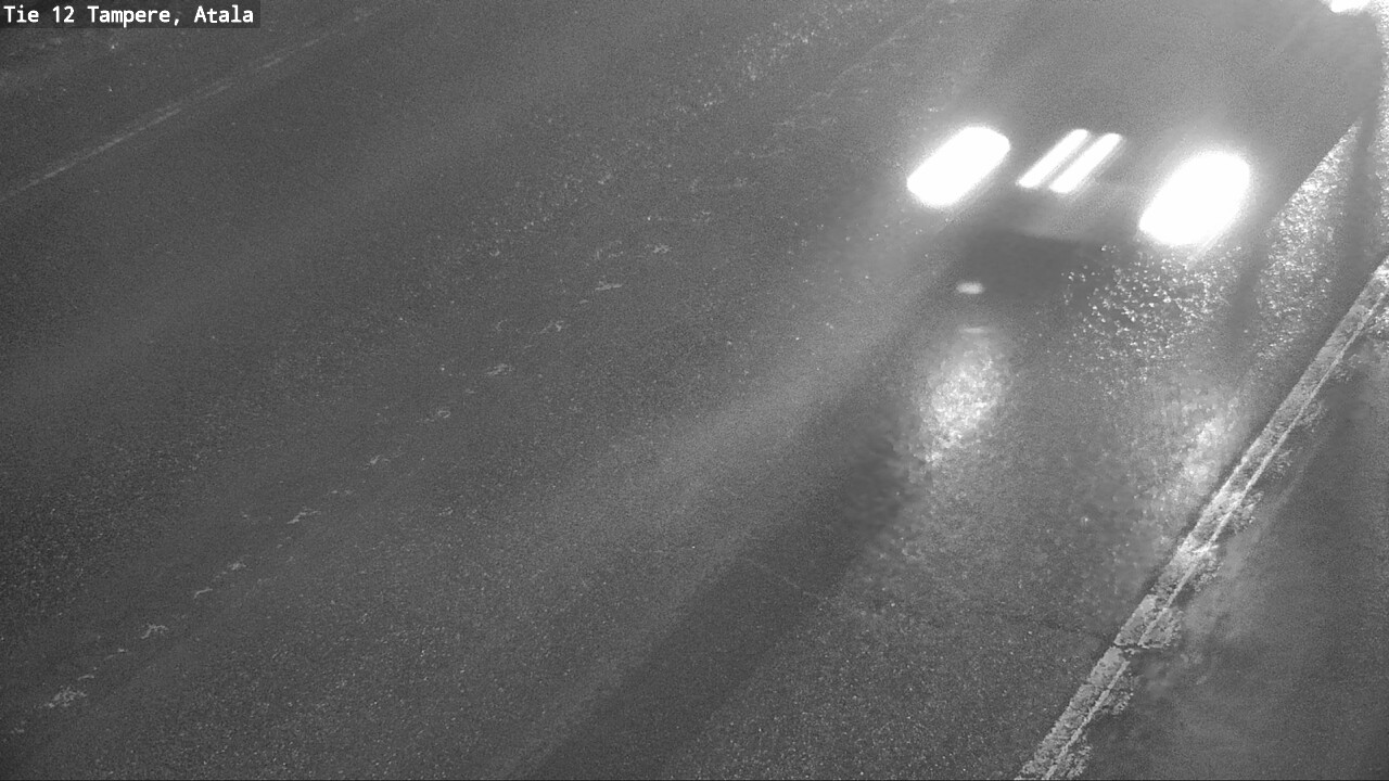 Kelikamerat Kuva Tie 12 Tampere, Atala, Tampere, Pirkanmaa