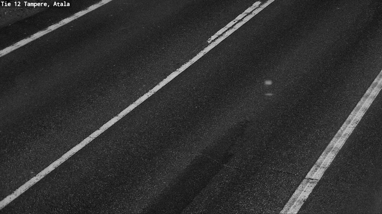 Weather Camera Image Road 12 Tampere, Atala, Tampere, Pirkanmaa