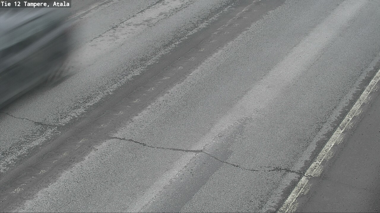 Kelikamerat Kuva Tie 12 Tampere, Atala, Tampere, Pirkanmaa