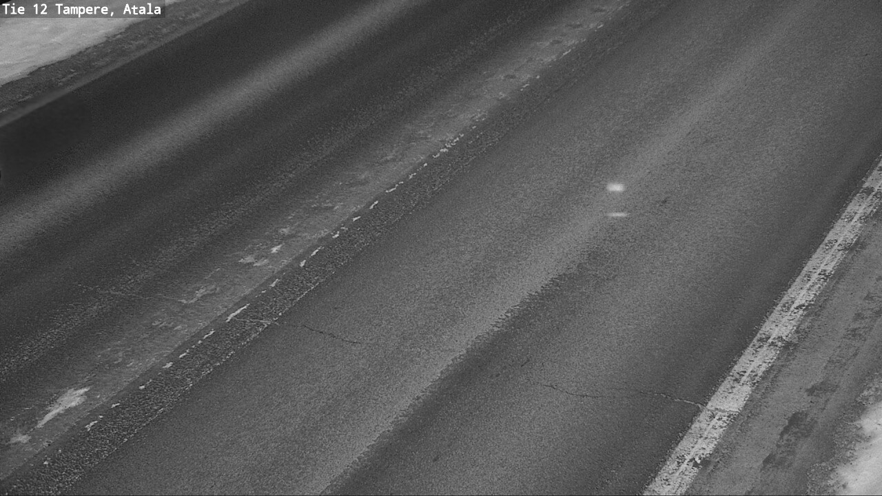 Kelikamerat Kuva Tie 12 Tampere, Atala, Tampere, Pirkanmaa