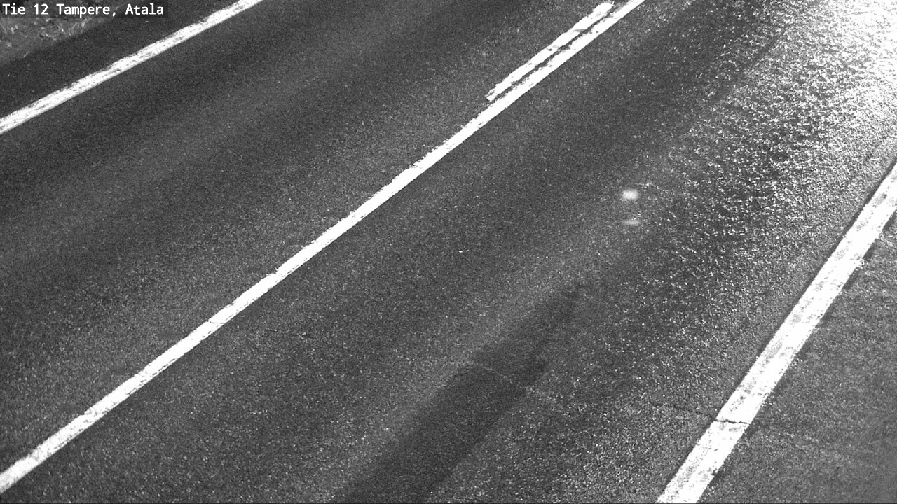 Weather Camera Image Road 12 Tampere, Atala, Tampere, Pirkanmaa