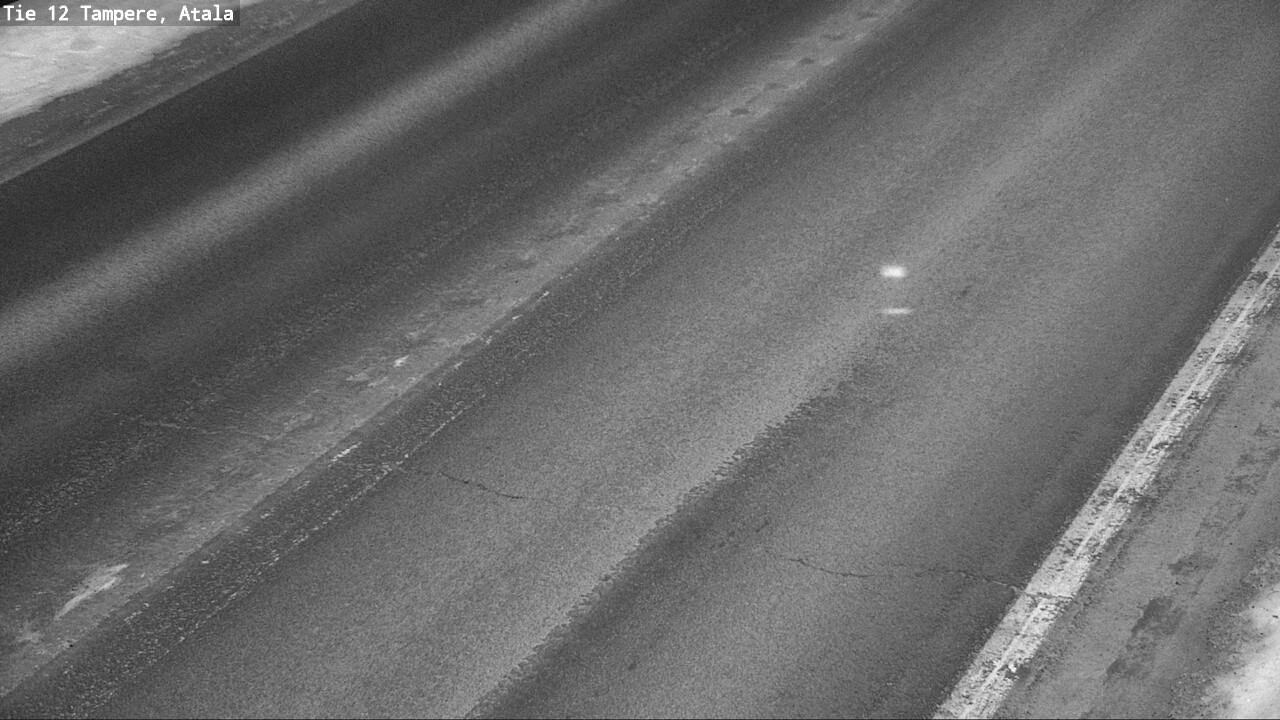 Kelikamerat Kuva Tie 12 Tampere, Atala, Tampere, Pirkanmaa