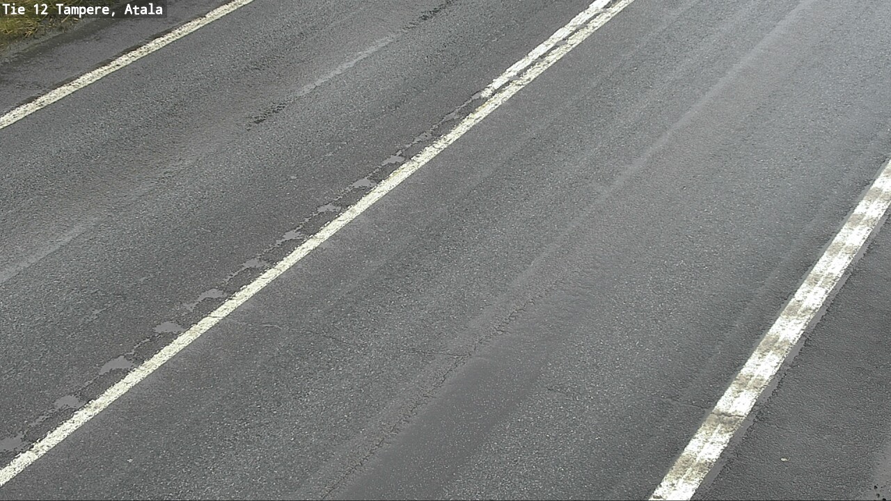 Kelikamerat Kuva Tie 12 Tampere, Atala, Tampere, Pirkanmaa