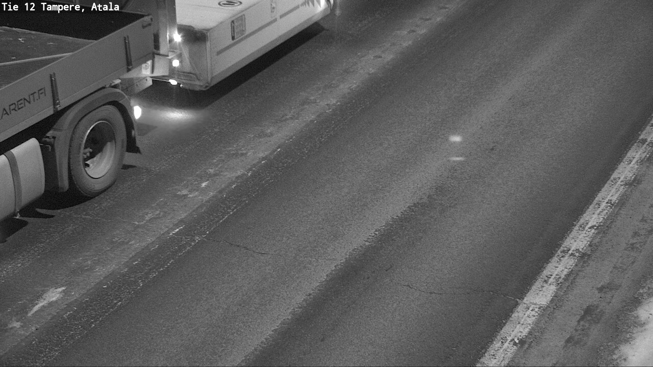 Kelikamerat Kuva Tie 12 Tampere, Atala, Tampere, Pirkanmaa