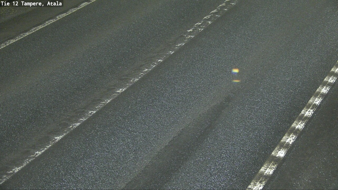Weather Camera Image Road 12 Tampere, Atala, Tampere, Pirkanmaa