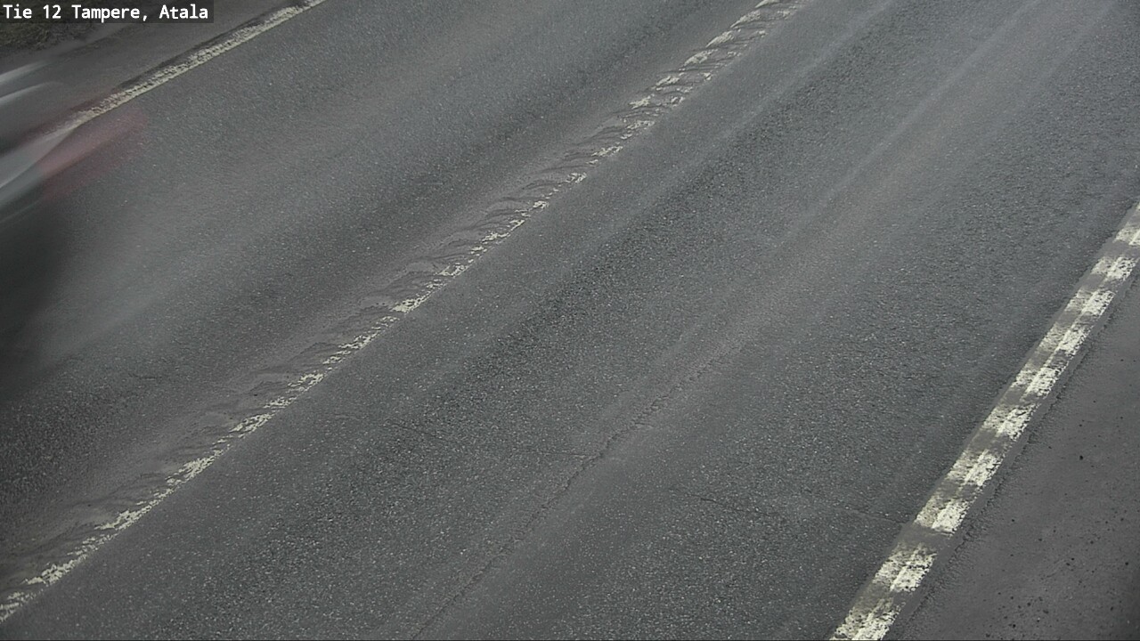 Weather Camera Image Road 12 Tampere, Atala, Tampere, Pirkanmaa