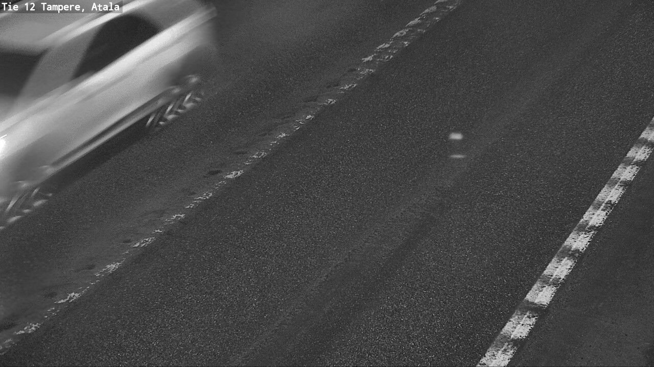 Weather Camera Image Väg 12 Tammerfors, Atala, Tampere, Pirkanmaa