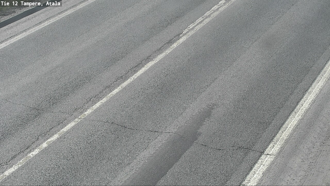 Kelikamerat Kuva Tie 12 Tampere, Atala, Tampere, Pirkanmaa