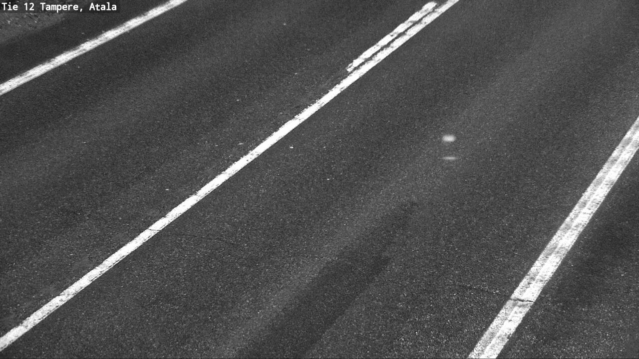 Weather Camera Image Road 12 Tampere, Atala, Tampere, Pirkanmaa