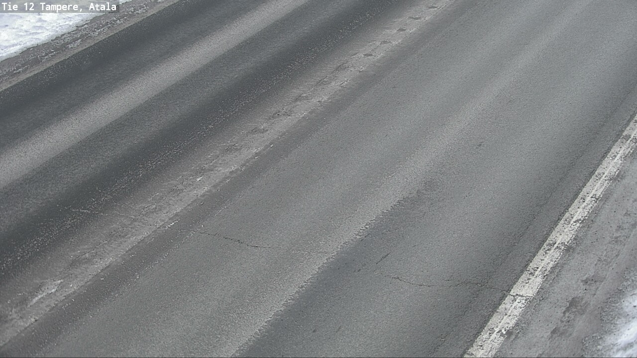 Kelikamerat Kuva Tie 12 Tampere, Atala, Tampere, Pirkanmaa