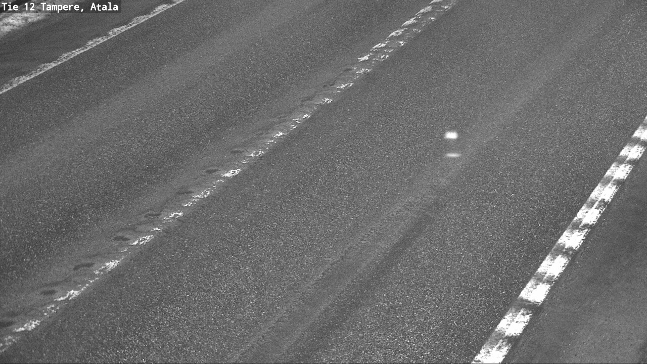 Weather Camera Image Väg 12 Tammerfors, Atala, Tampere, Pirkanmaa