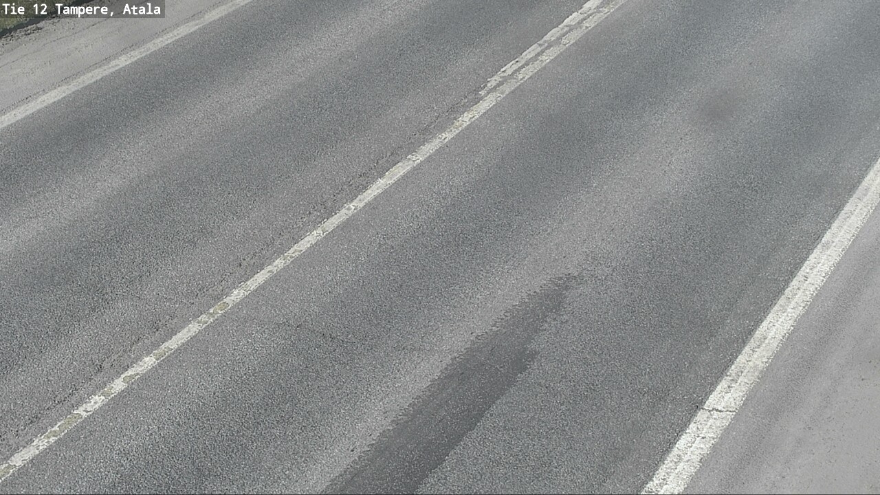 Kelikamerat Kuva Tie 12 Tampere, Atala, Tampere, Pirkanmaa