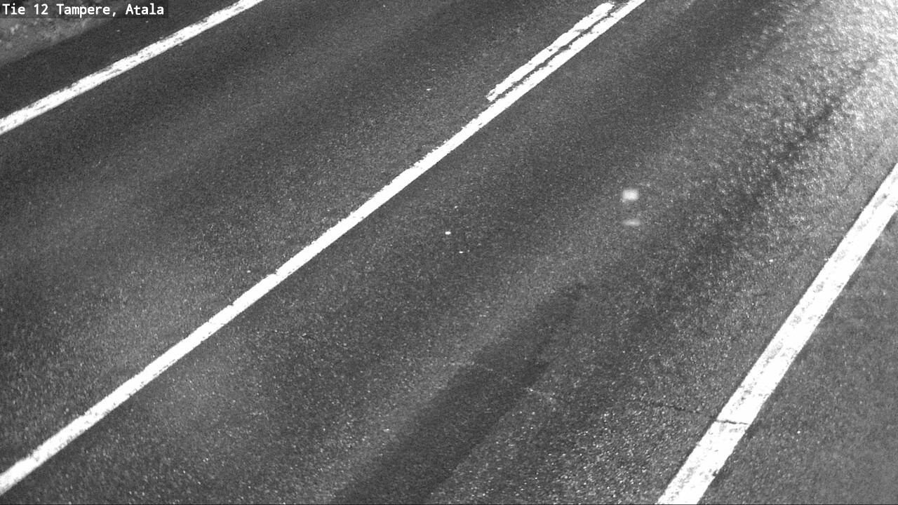 Weather Camera Image Road 12 Tampere, Atala, Tampere, Pirkanmaa