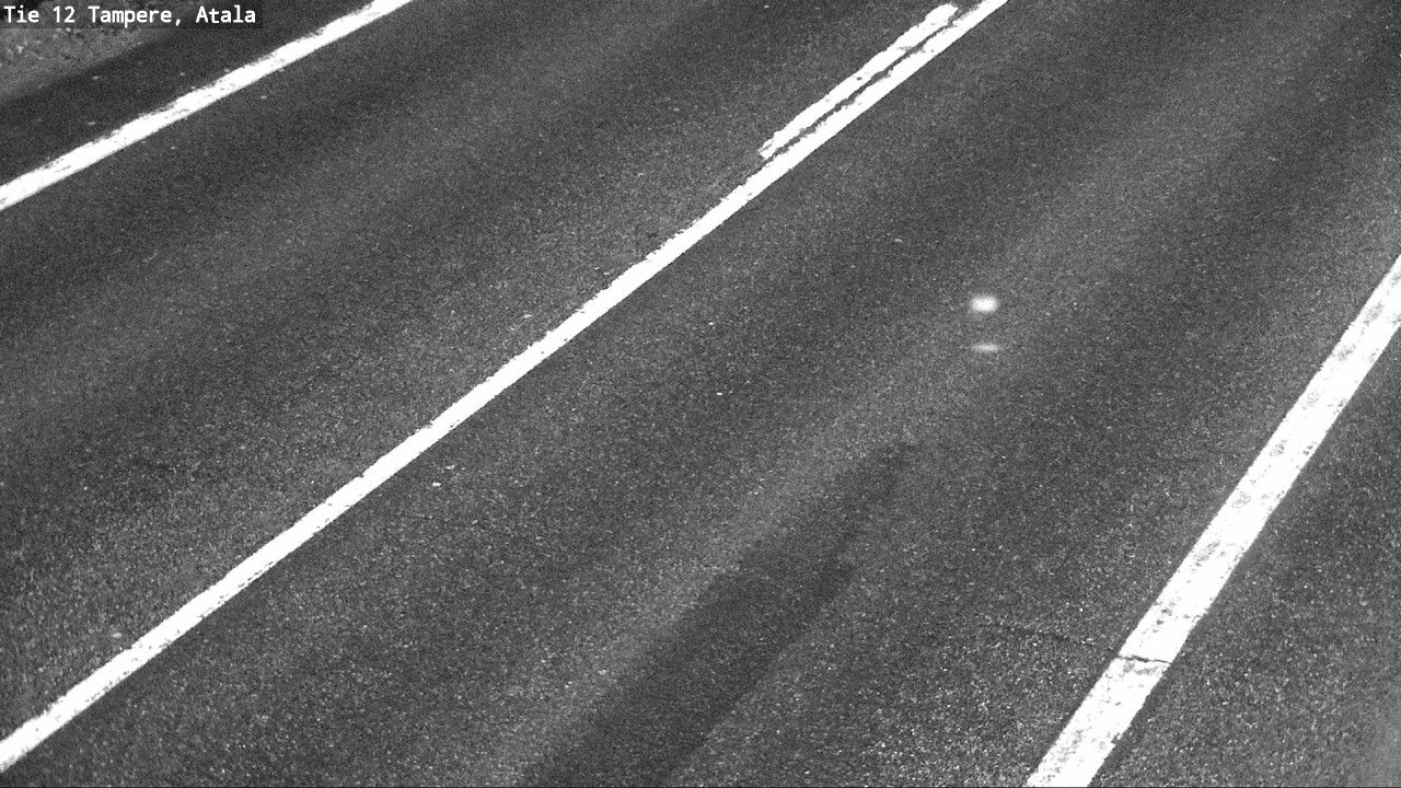 Weather Camera Image Road 12 Tampere, Atala, Tampere, Pirkanmaa