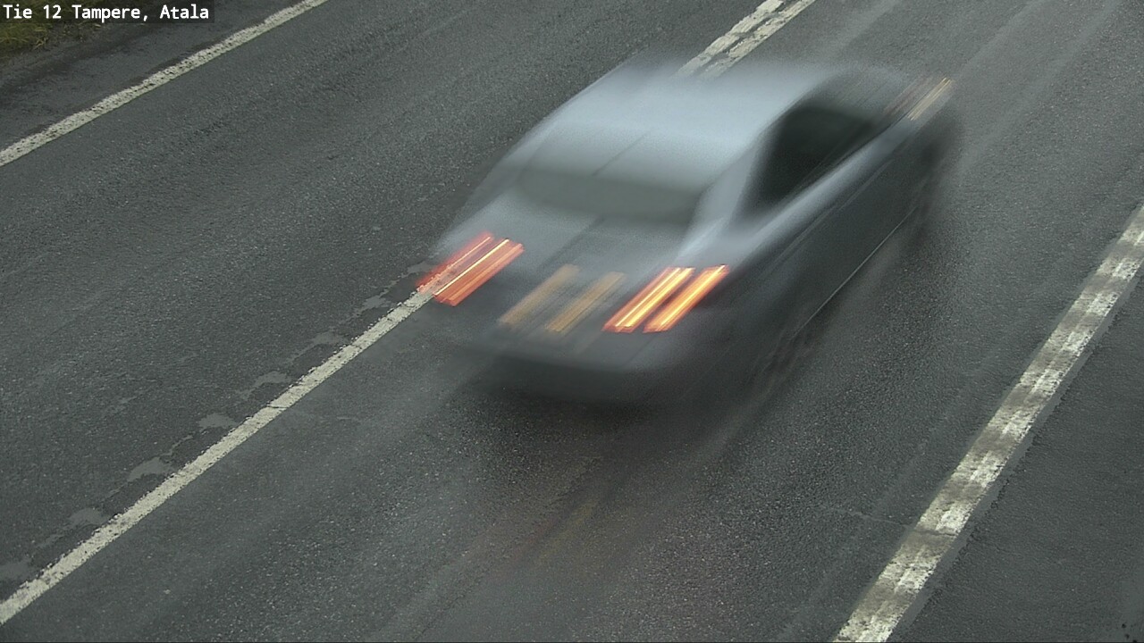 Kelikamerat Kuva Tie 12 Tampere, Atala, Tampere, Pirkanmaa