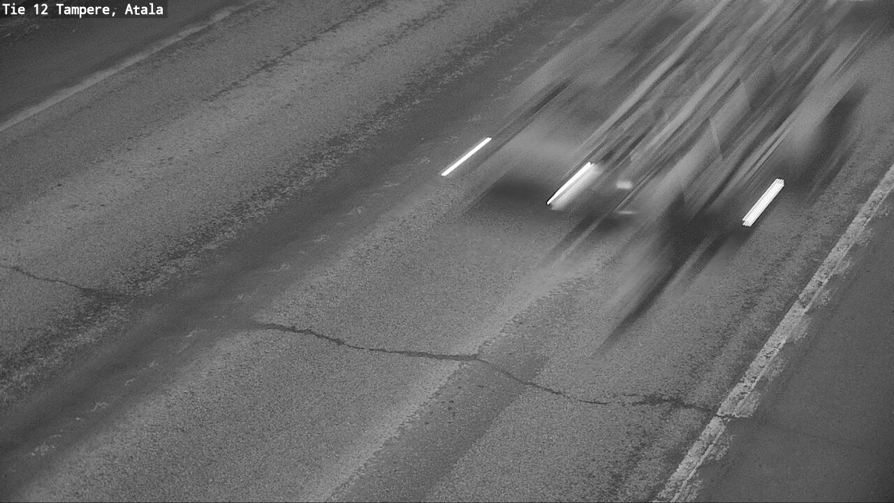 Kelikamerat Kuva Tie 12 Tampere, Atala, Tampere, Pirkanmaa