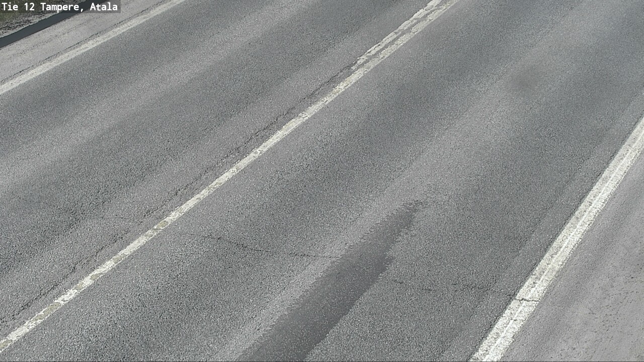 Kelikamerat Kuva Tie 12 Tampere, Atala, Tampere, Pirkanmaa