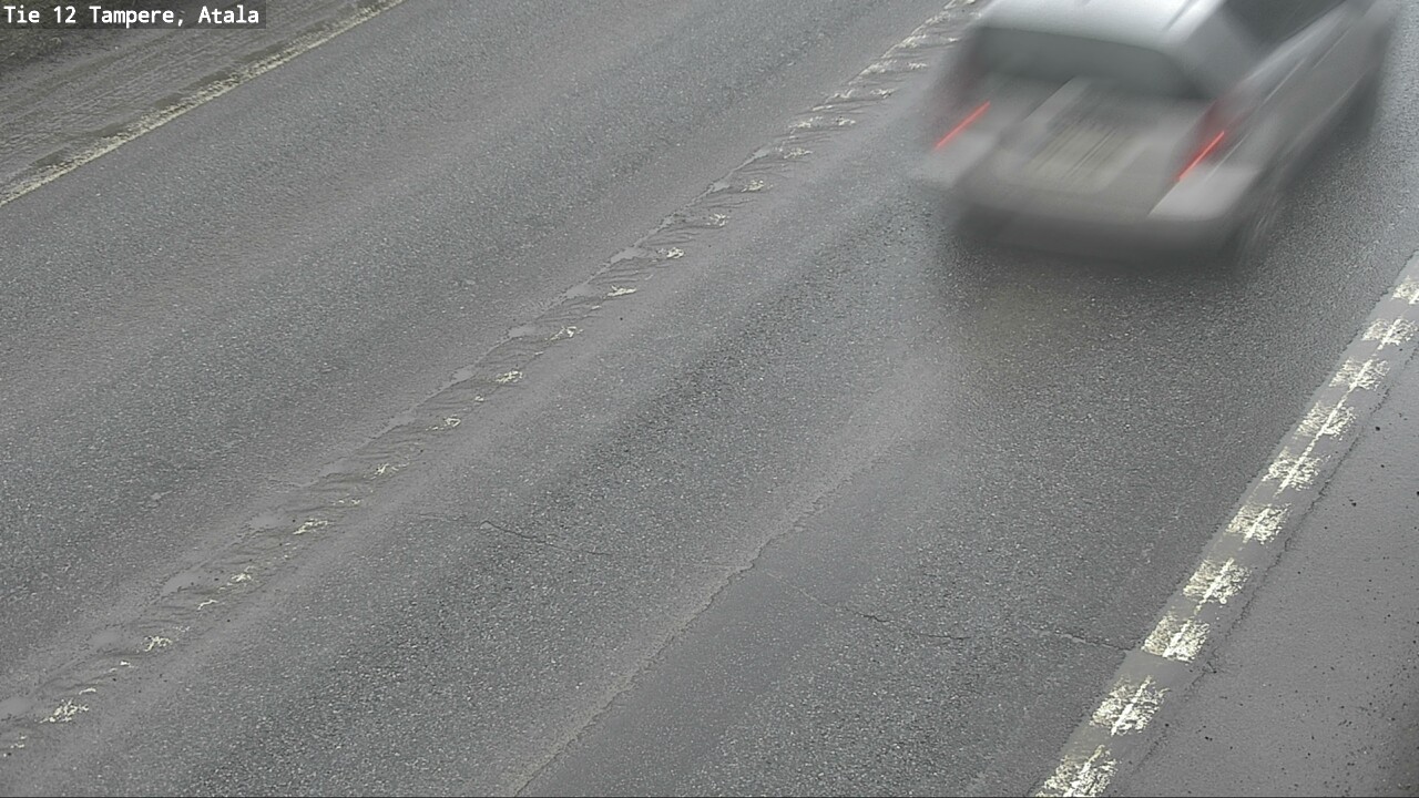 Kelikamerat Kuva Tie 12 Tampere, Atala, Tampere, Pirkanmaa