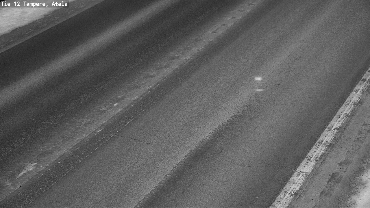 Kelikamerat Kuva Tie 12 Tampere, Atala, Tampere, Pirkanmaa