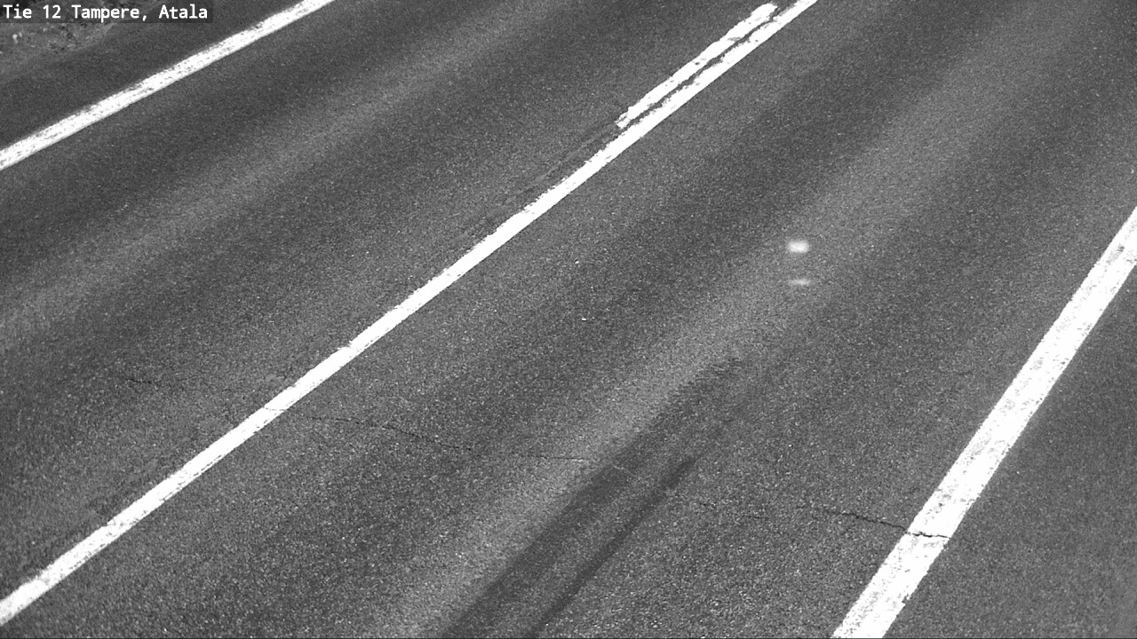 Weather Camera Image Road 12 Tampere, Atala, Tampere, Pirkanmaa