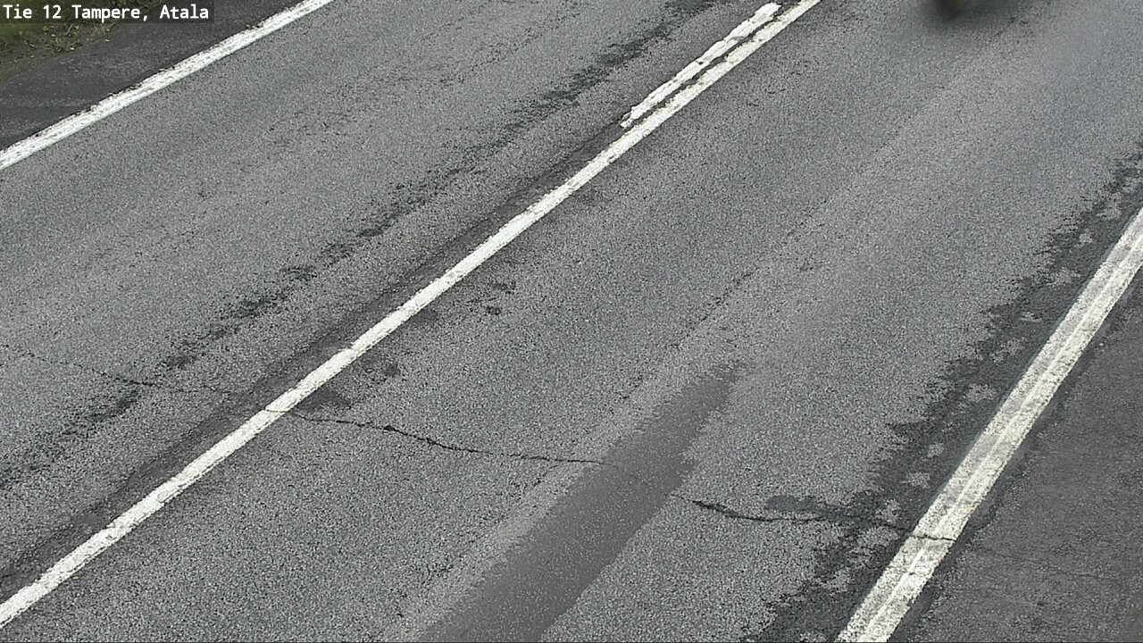 Weather Camera Image Road 12 Tampere, Atala, Tampere, Pirkanmaa