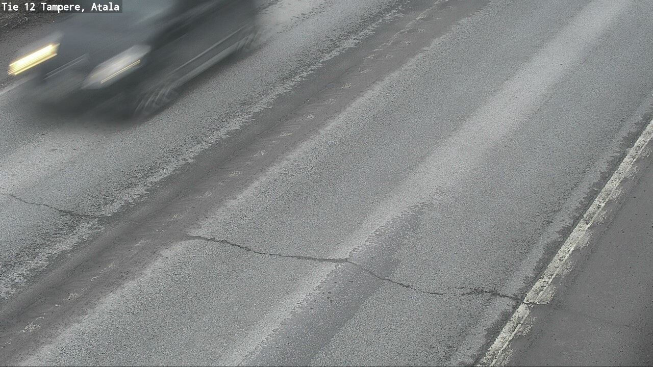 Kelikamerat Kuva Tie 12 Tampere, Atala, Tampere, Pirkanmaa