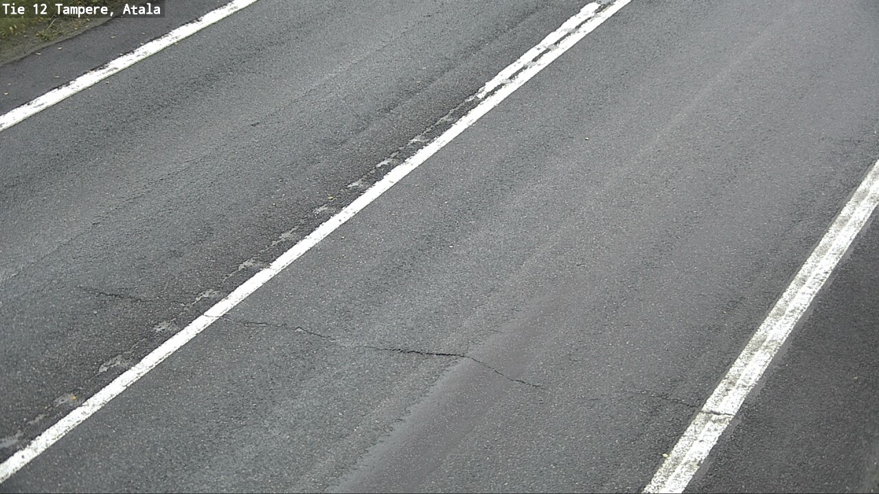 Weather Camera Image Road 12 Tampere, Atala, Tampere, Pirkanmaa