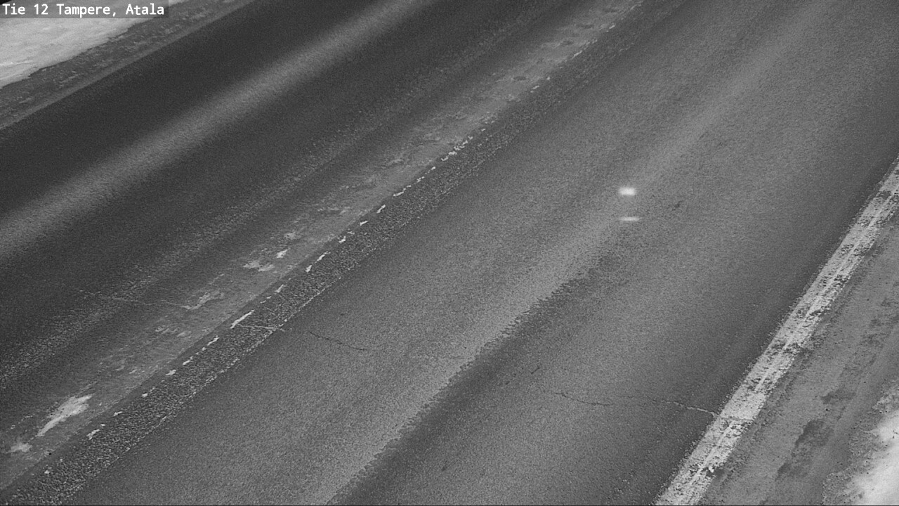 Kelikamerat Kuva Tie 12 Tampere, Atala, Tampere, Pirkanmaa