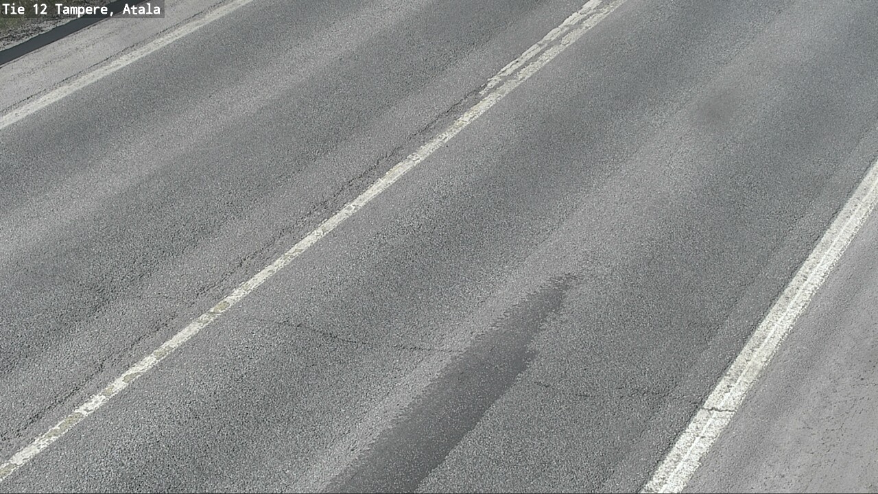 Kelikamerat Kuva Tie 12 Tampere, Atala, Tampere, Pirkanmaa